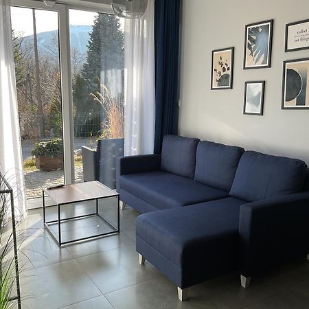 Z Widokiem Apartamenty - Apartamenty Z Widokiem Na Gory I Zewnetrzna Balia Szklarska Poręba Kültér fotó